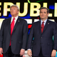 Image for article titled Ted Cruz Doesn't Know What to Do With His Arms